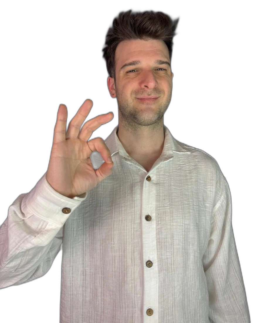 Gastón, fundador de AIMO
