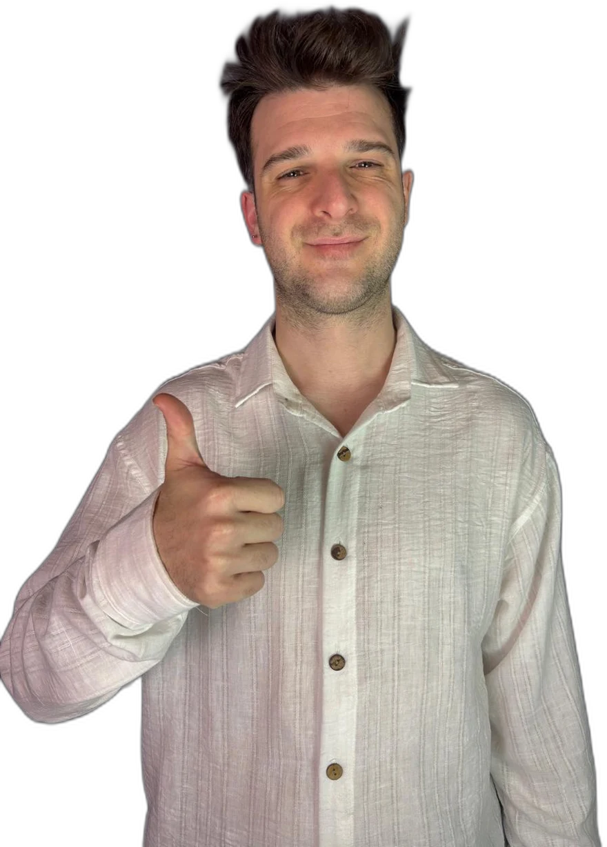Gastón, fundador de AIMO