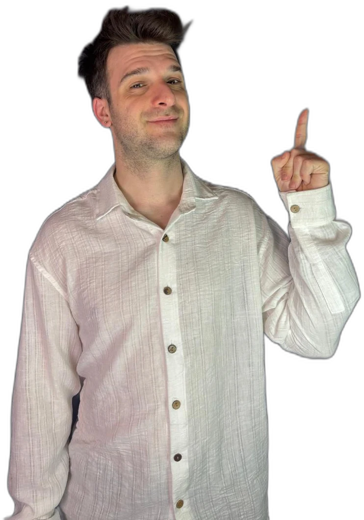 Gastón, fundador de AIMO