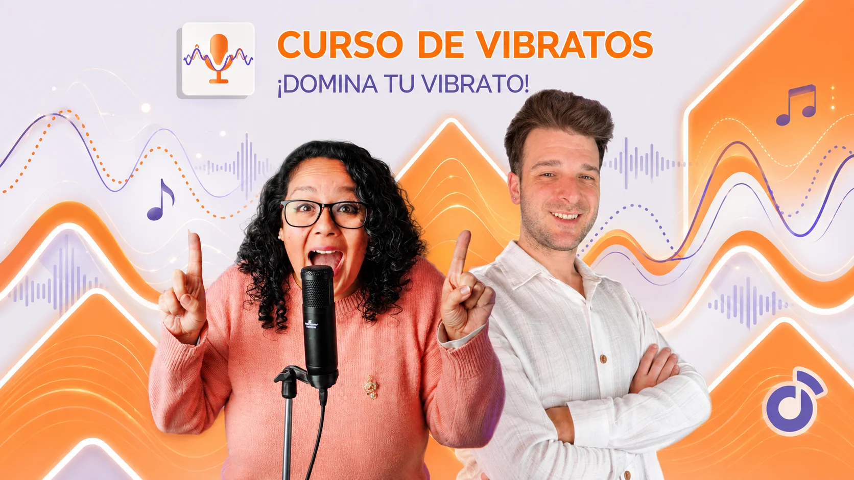 Curso de Vibratos del Club Vocal de AIMO — ¡Domina tu vibrato!